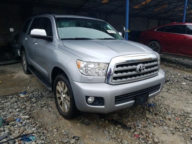 TOYOTA SEQUOIA LI 2014 5tdjw5g15es099658