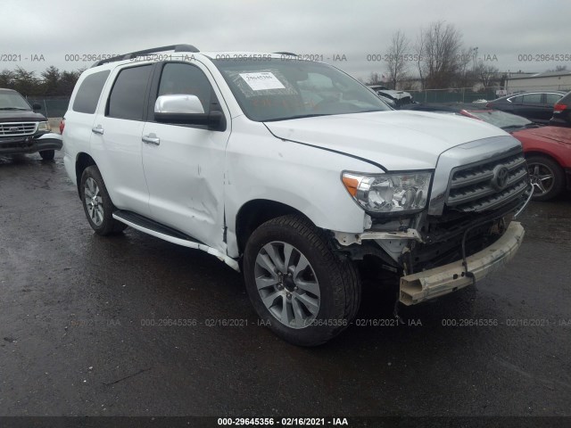 TOYOTA SEQUOIA 2016 5tdjw5g15gs133083