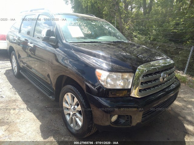 TOYOTA SEQUOIA 2010 5tdjw5g16as024641