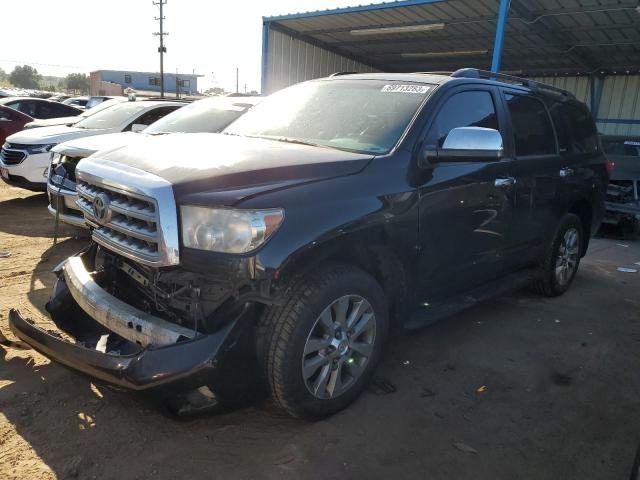 TOYOTA SEQUOIA LI 2010 5tdjw5g16as028138