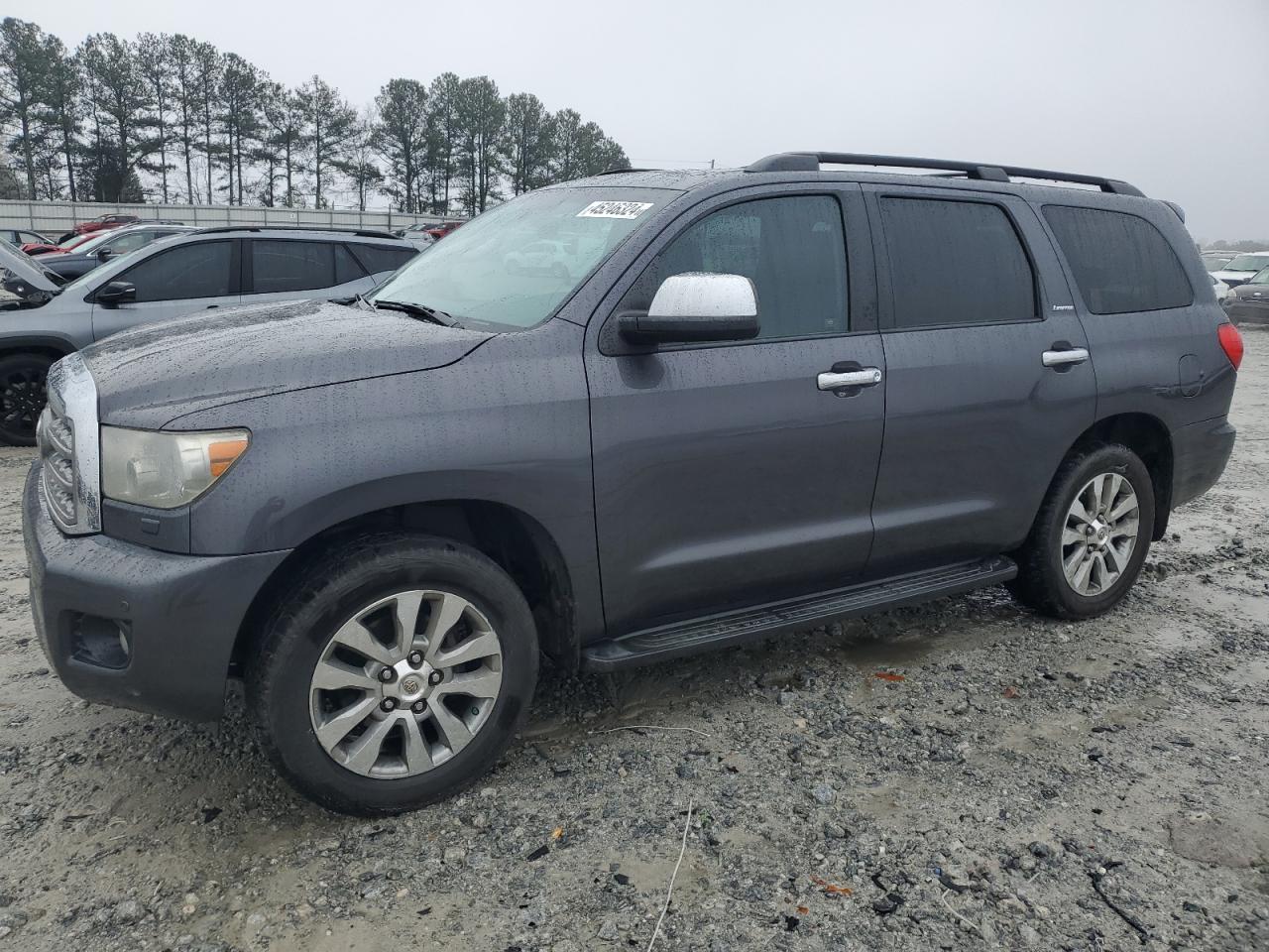 TOYOTA SEQUOIA 2012 5tdjw5g16cs067377