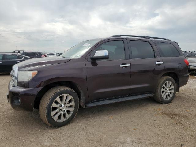 TOYOTA SEQUOIA LI 2013 5tdjw5g16ds085539