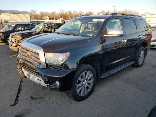 TOYOTA SEQUOIA 2014 5tdjw5g16es093156