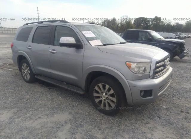 TOYOTA SEQUOIA 2014 5tdjw5g16es094713