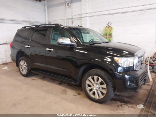 TOYOTA SEQUOIA 2016 5tdjw5g16gs129222