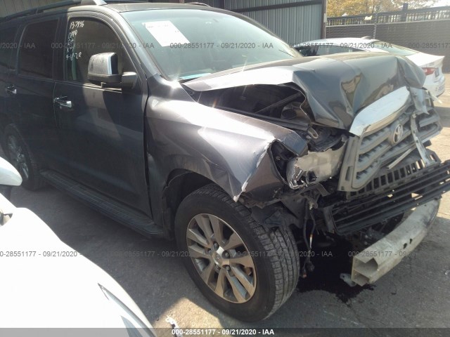 TOYOTA SEQUOIA 2010 5tdjw5g17as027449