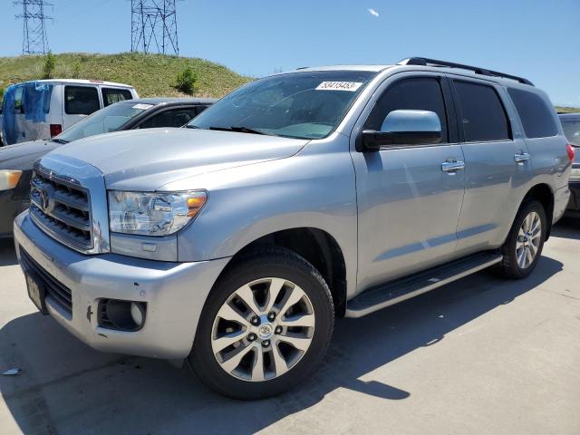 TOYOTA SEQUOIA LI 2010 5tdjw5g17as034482