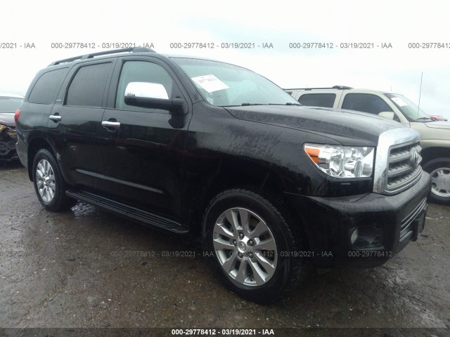 TOYOTA SEQUOIA 2012 5tdjw5g17cs056811