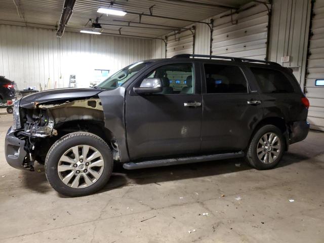 TOYOTA SEQUOIA 2013 5tdjw5g17ds081578