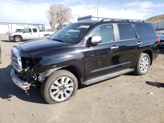 TOYOTA SEQUOIA LI 2013 5tdjw5g17ds085985