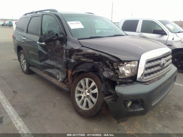 TOYOTA SEQUOIA 2013 5tdjw5g17ds087218