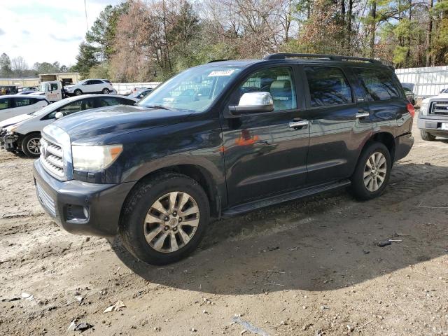 TOYOTA SEQUOIA LI 2013 5tdjw5g18ds080097