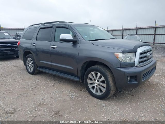 TOYOTA SEQUOIA 2017 5tdjw5g18hs148968