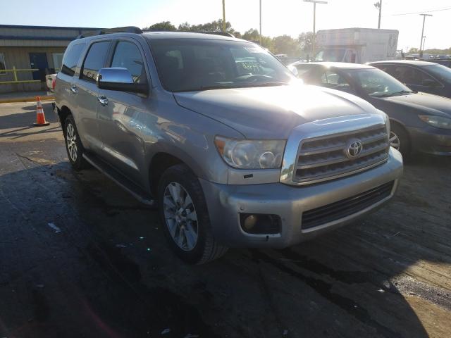 TOYOTA SEQUOIA LI 2010 5tdjw5g19as036508