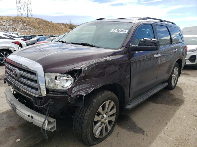 TOYOTA SEQUOIA 2012 5tdjw5g19cs064330