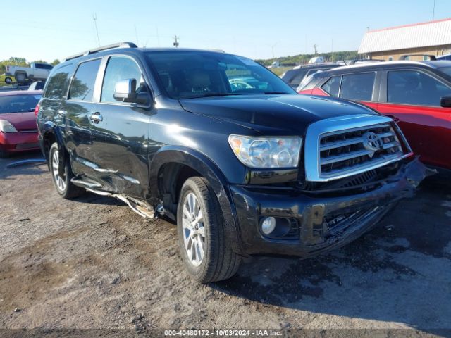 TOYOTA SEQUOIA 2015 5tdjw5g19fs113773