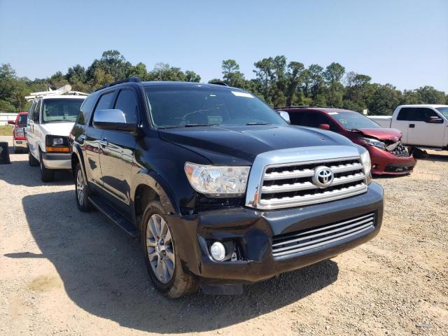 TOYOTA SEQUOIA LI 2014 5tdjw5g1xes096108