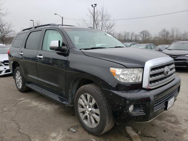 TOYOTA SEQUOIA LI 2015 5tdjw5g1xfs117055