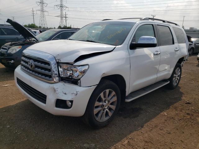 TOYOTA SEQUOIA LI 2015 5tdjw5g1xfs126757