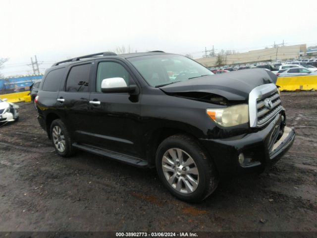 TOYOTA SEQUOIA 2010 5tdjy5g10as029117