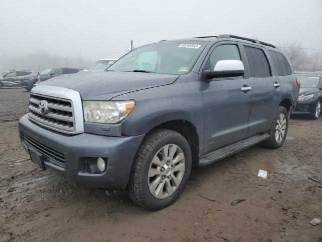 TOYOTA SEQUOIA LI 2011 5tdjy5g10bs050096