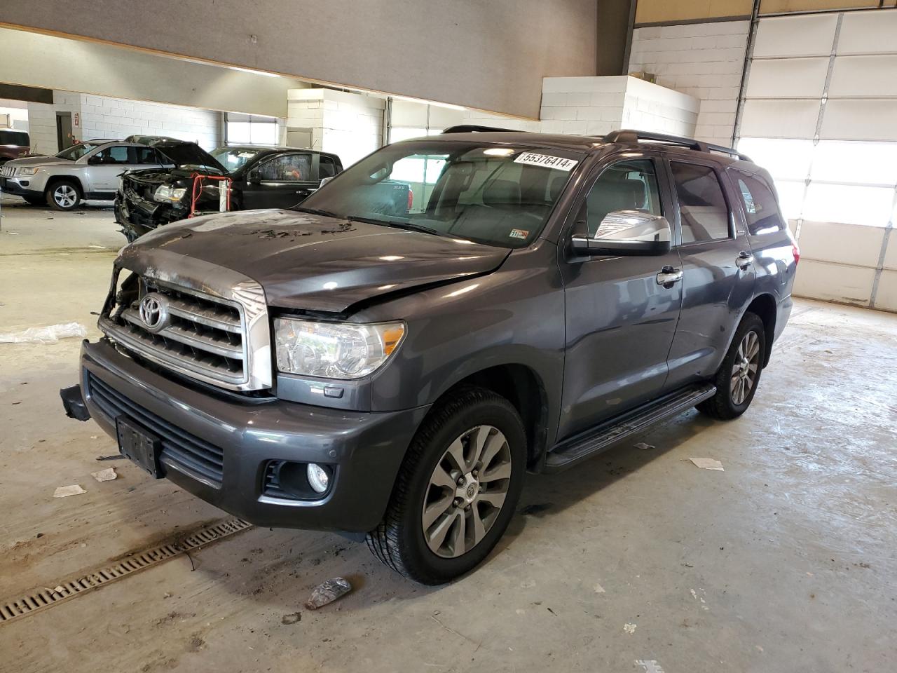 TOYOTA SEQUOIA 2017 5tdjy5g10hs154709