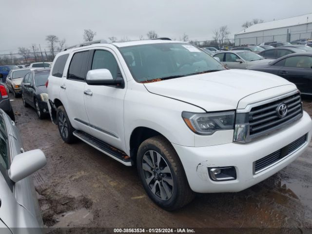 TOYOTA SEQUOIA 2018 5tdjy5g10js158619