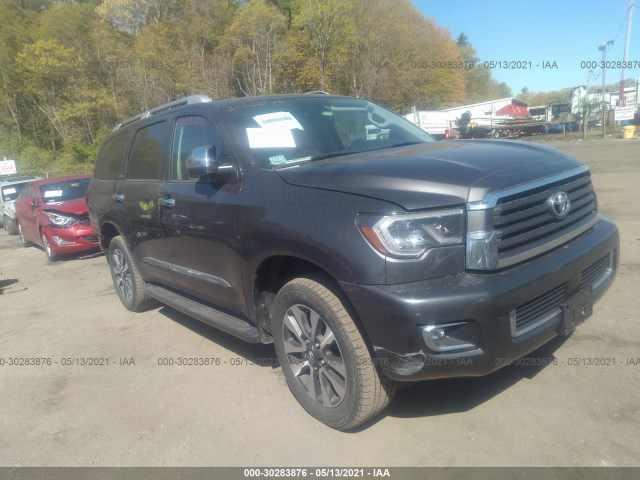 TOYOTA SEQUOIA 2019 5tdjy5g10ks171114