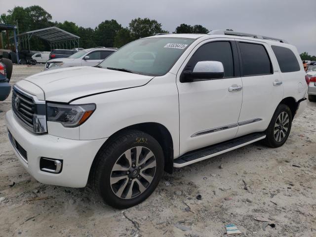 TOYOTA SEQUOIA LI 2020 5tdjy5g10ls179344