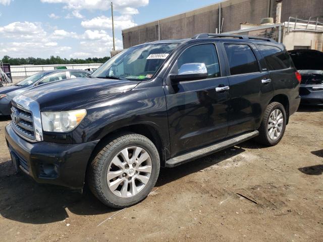 TOYOTA SEQUOIA 2012 5tdjy5g11cs071721