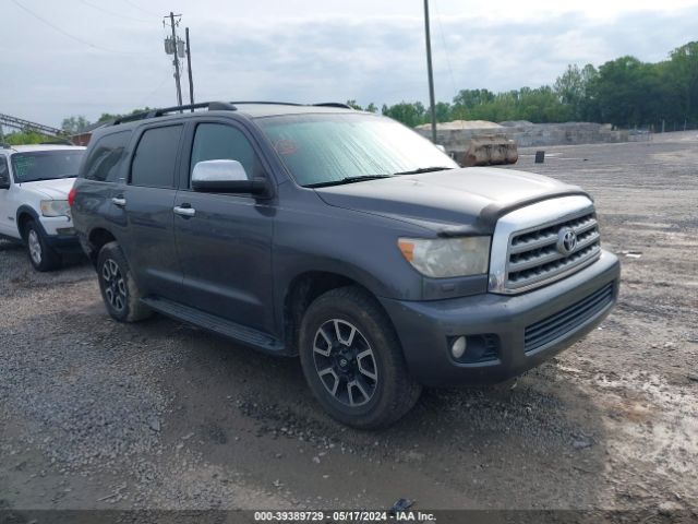 TOYOTA SEQUOIA 2013 5tdjy5g11ds076628