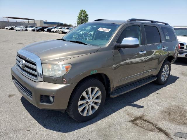 TOYOTA SEQUOIA LI 2015 5tdjy5g11fs122963