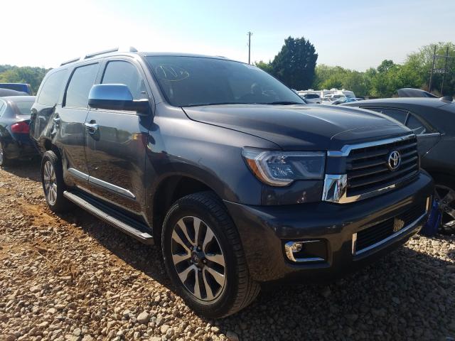 TOYOTA SEQUOIA LI 2018 5tdjy5g11js159746