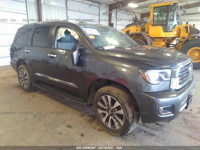 TOYOTA SEQUOIA 2019 5tdjy5g11ks173129