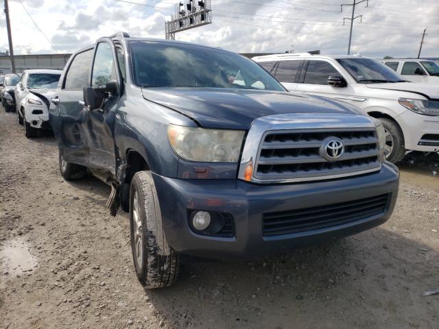 TOYOTA SEQUOIA LI 2010 5tdjy5g12as033878