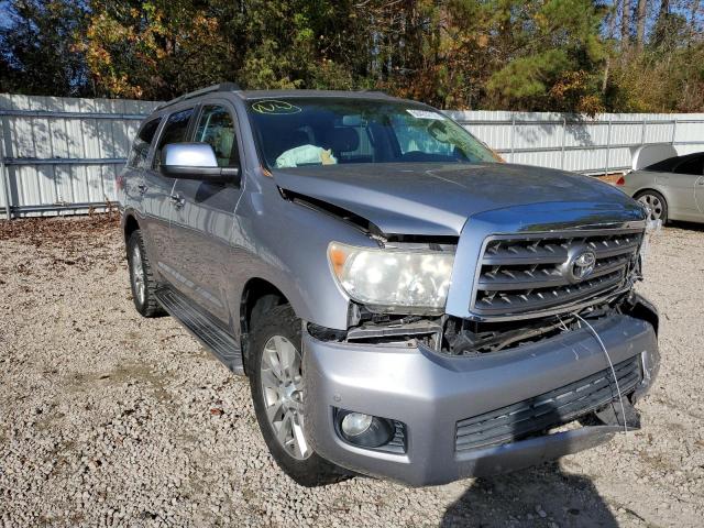 TOYOTA SEQUOIA LI 2011 5tdjy5g12bs050908