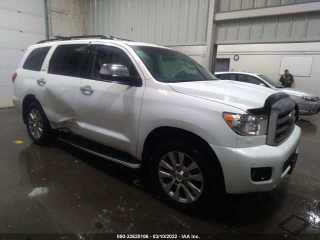 TOYOTA SEQUOIA 2013 5tdjy5g12ds077254