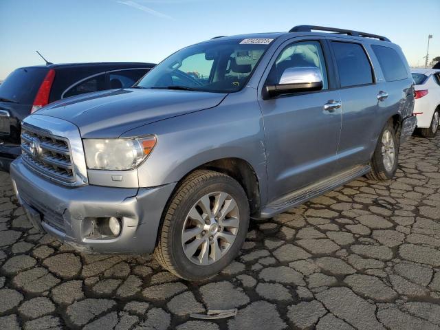 TOYOTA SEQUOIA LI 2013 5tdjy5g12ds086228