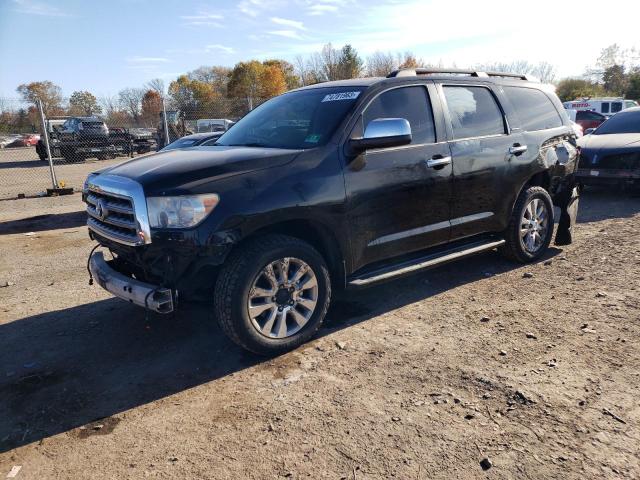 TOYOTA SEQUOIA 2013 5tdjy5g12ds091378