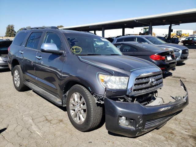 TOYOTA SEQUOIA LI 2015 5tdjy5g12fs121949