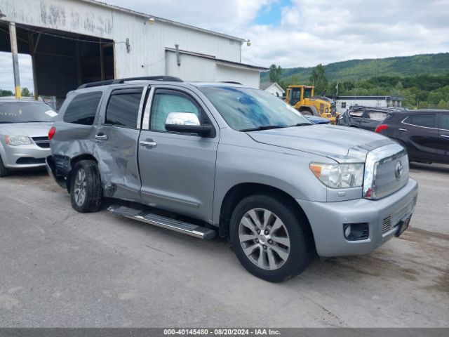 TOYOTA SEQUOIA 2016 5tdjy5g12gs140129