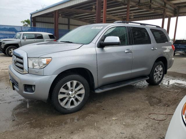 TOYOTA SEQUOIA 2017 5tdjy5g12hs152332