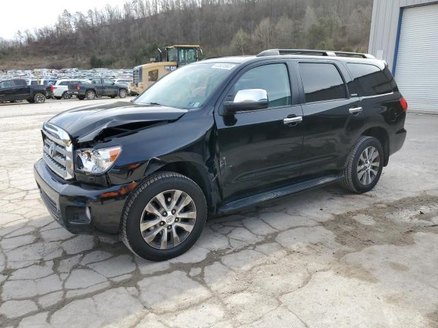 TOYOTA SEQUOIA 2017 5tdjy5g12hs155411