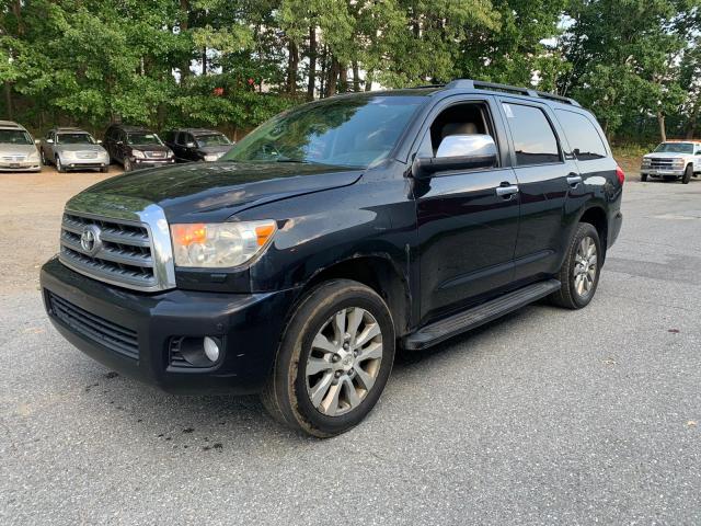 TOYOTA SEQUOIA LI 2010 5tdjy5g13as031993