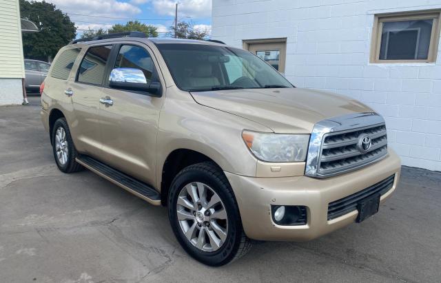 TOYOTA SEQUOIA LI 2010 5tdjy5g13as036692