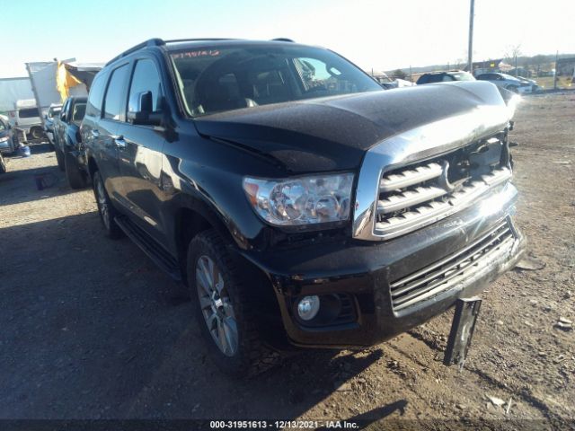 TOYOTA SEQUOIA 2010 5tdjy5g13as039298