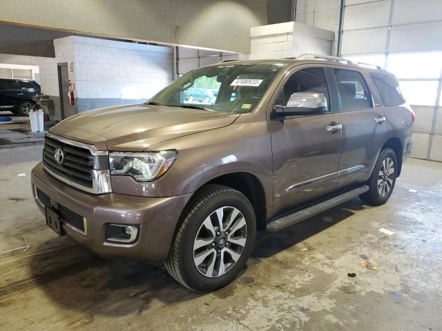 TOYOTA SEQUOIA LI 2018 5tdjy5g13js156542