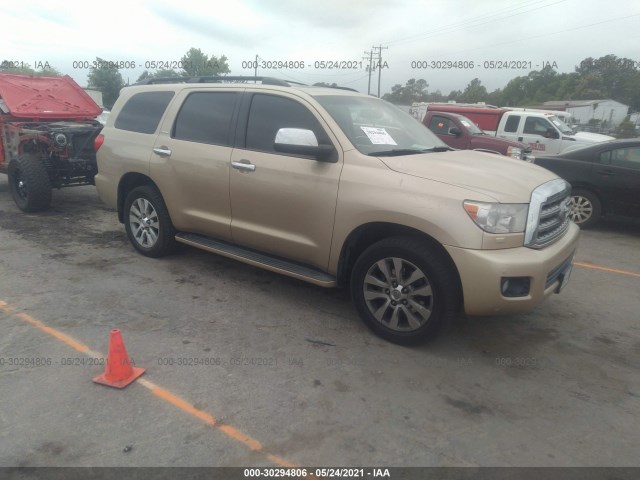 TOYOTA SEQUOIA 2012 5tdjy5g14cs066433