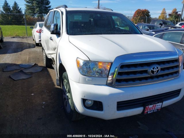 TOYOTA SEQUOIA 2015 5tdjy5g14fs119992