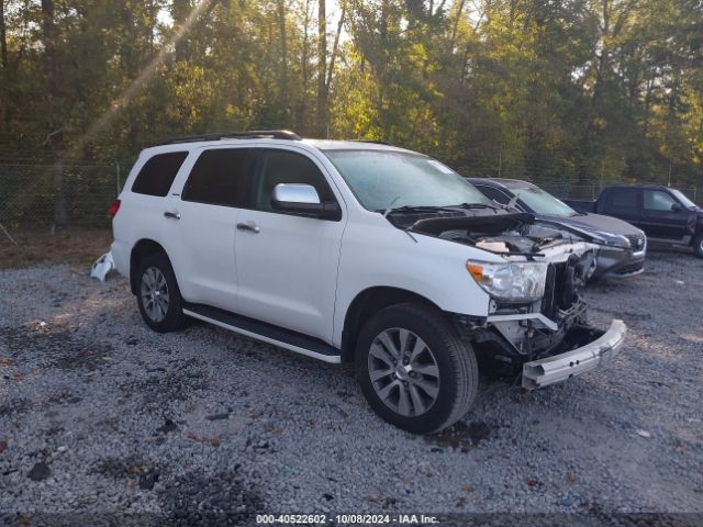 TOYOTA SEQUOIA 2017 5tdjy5g14hs153031